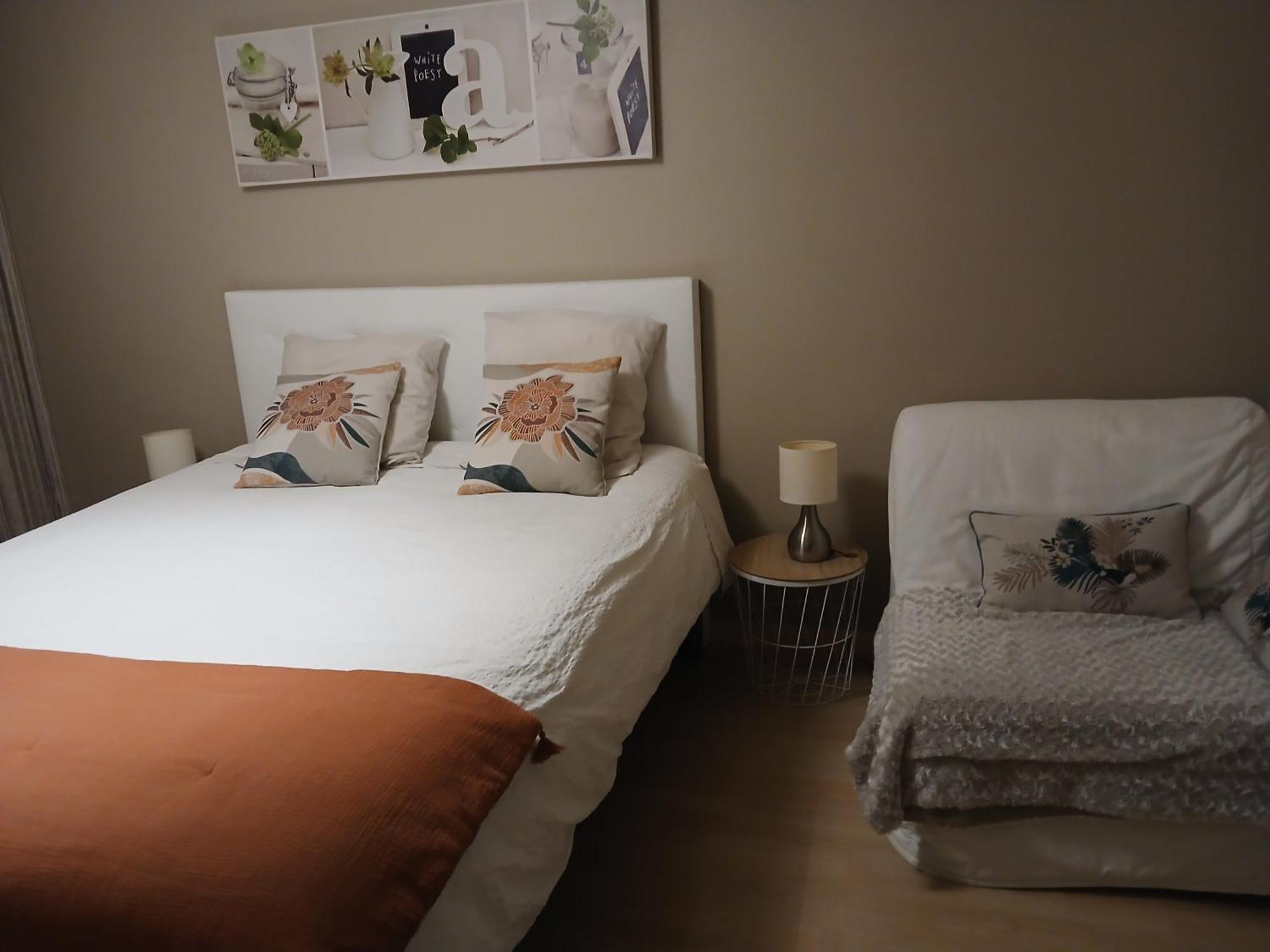 Chez Bernard et Nicole Bed and Breakfast Betton Buitenkant foto