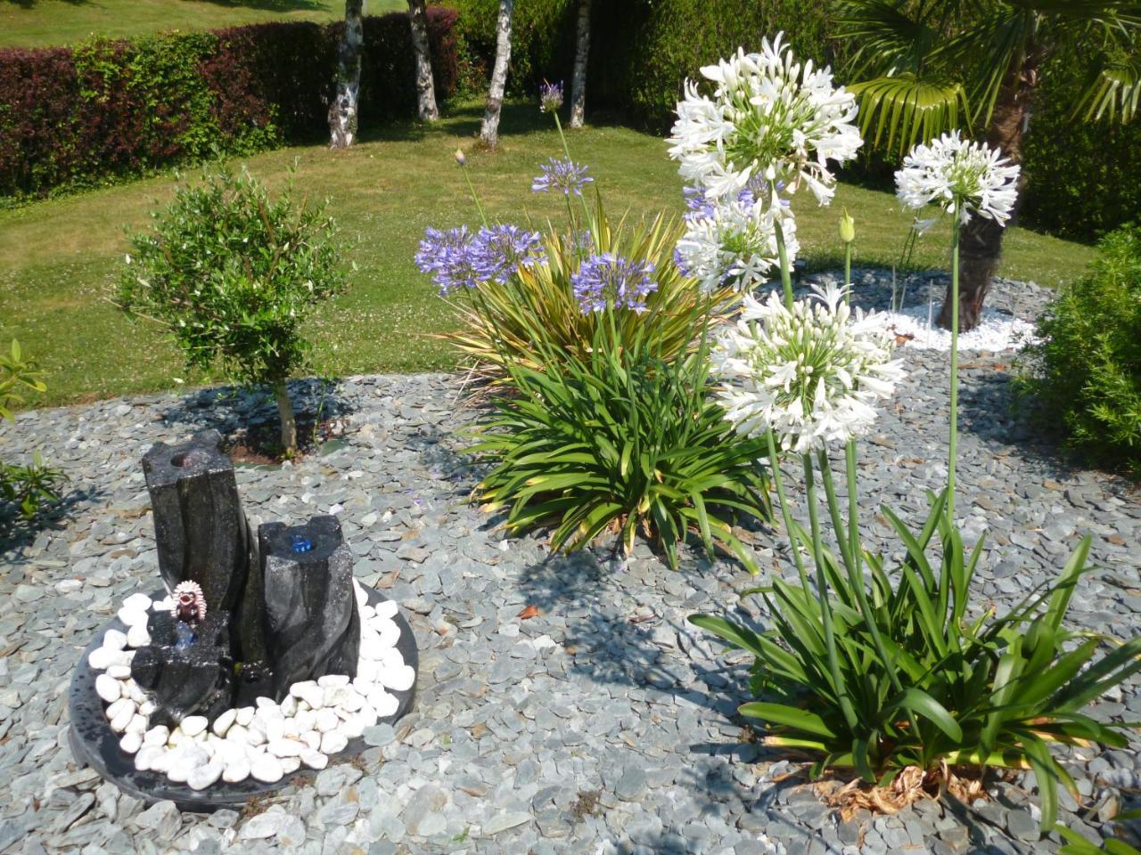 Chez Bernard et Nicole Bed and Breakfast Betton Buitenkant foto